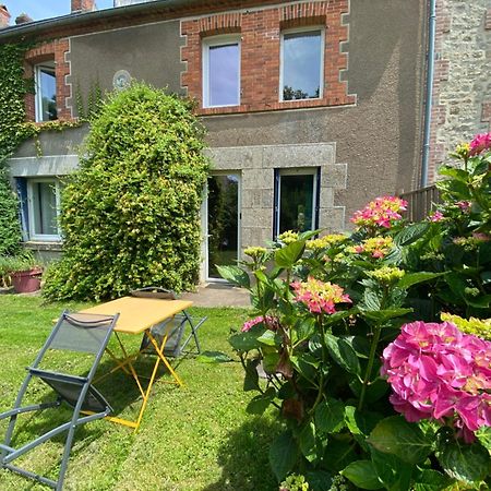 Villa Le Nid D'Eugenie Blaudeix Exterior foto