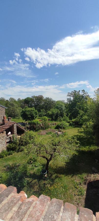 Villa Le Nid D'Eugenie Blaudeix Exterior foto