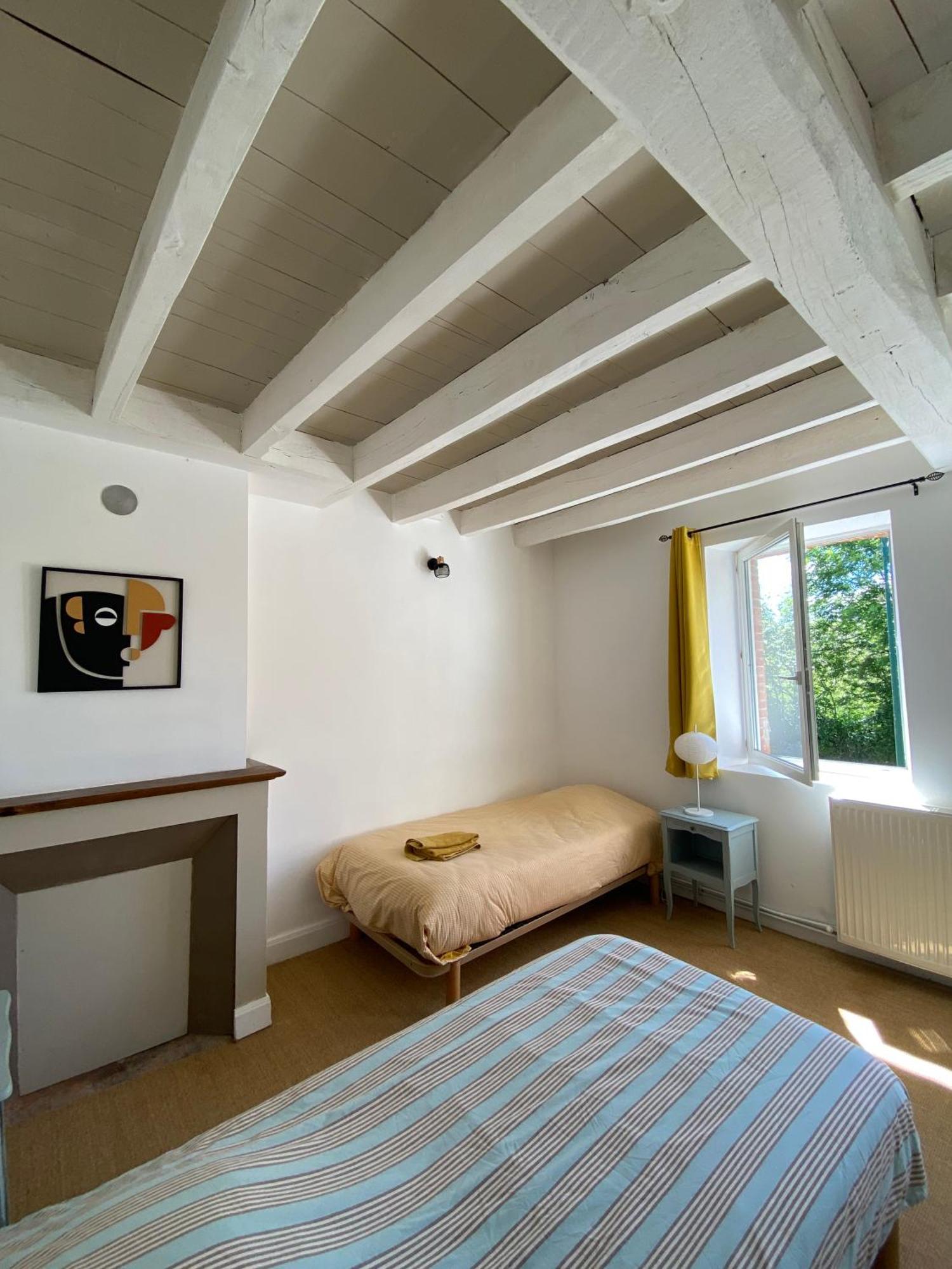 Villa Le Nid D'Eugenie Blaudeix Exterior foto